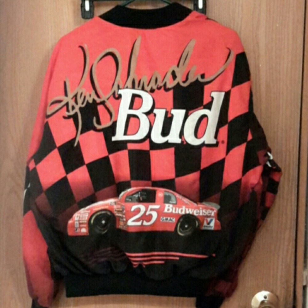 Nascar jacket